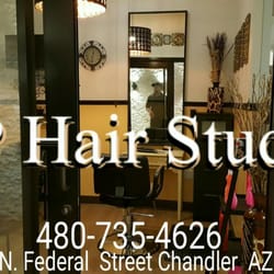 NP Hair Studio - Private hair studio located inside signiture salon
