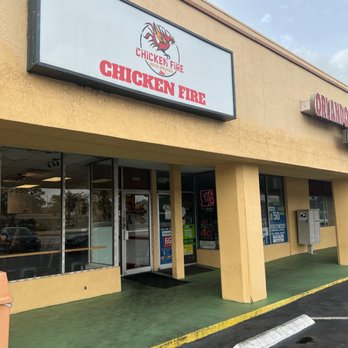 Chicken Fire - Chicken Shop Near Me - Orlando, Florida Chicken Fire - Chicken Shop Near Me - Orlando, Florida