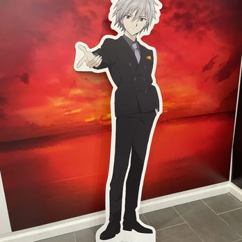 Animate - Kaworu Pop Up - Comic Books Near Me - Torrance, California Animate - Kaworu Pop Up - Comic Books Near Me - Torrance, California