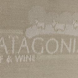 Patagonia Beef & Wine - Fancy napkins