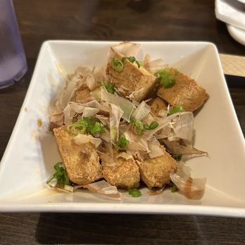FUJIYA RAMEN SUSHI BAR - Agedashi tofu - Ramen Near Me - Klein, Texas
