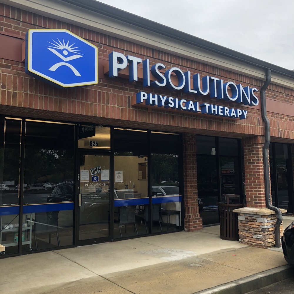 PT Solutions Physical Therapy - Duluth - Entrance - Physical Therapy Near Me - Duluth, Georgia PT Solutions Physical Therapy - Duluth - Entrance - Physical Therapy Near Me - Duluth, Georgia