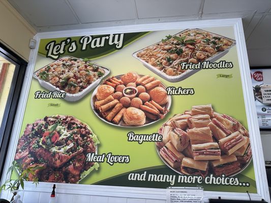 Menu photo 7 BMC Pho El Monte, CA