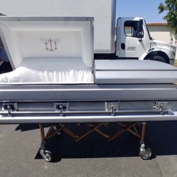 Sameday Caskets - Los Angeles - Oversized Casket - Funeral Services & Cemeteries Near Me - Los Angeles, California