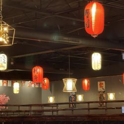 Kanpai Sushi - Atmosphere