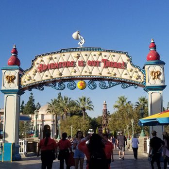 Pixar Pal-A-Round - Amusement Parks Near Me - Anaheim, California Pixar Pal-A-Round - Amusement Parks Near Me - Anaheim, California