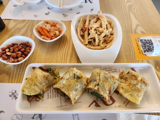Dumpling Mix by null
