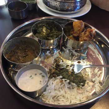 BASANTI - Thali plate - Indian Near Me - San Juan Capistrano, California BASANTI - Thali plate - Indian Near Me - San Juan Capistrano, California