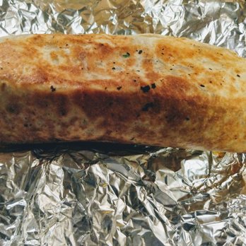 Disco Taco - Had to toast the burrito shell myself. .. - Tacos Near Me - Chicago, Illinois