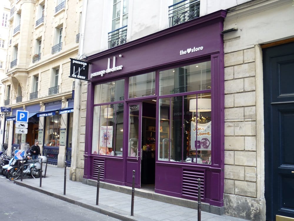 PASSAGE DU DÉSIR Updated April 2024 23 rue SaintCroix de la Bretonnerie, Paris, France PASSAGE DU DÉSIR Updated April 2024 23 rue SaintCroix de la Bretonnerie, Paris, France