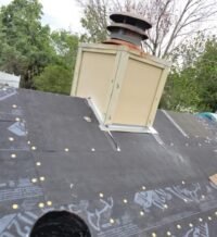 Slide of G&A Certified Roofing North