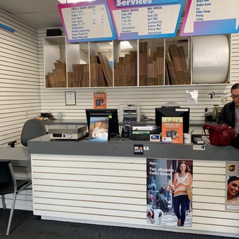 AIM Mail Center - AIM Mail Center front counter. - Notaries Near Me - Cypress, California AIM Mail Center - AIM Mail Center front counter. - Notaries Near Me - Cypress, California