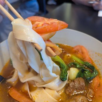 Highland Noodles - Thick noodle - Noodles Near Me - Roseville, California