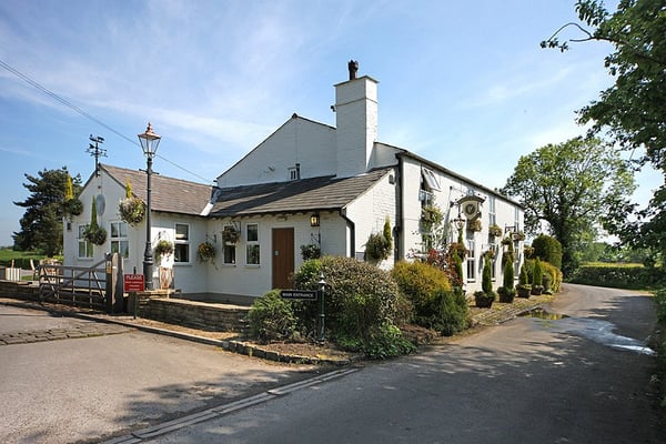 Plough and Flail by null