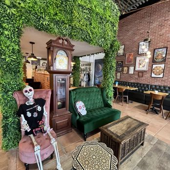 Mystic Coffee - Inside - Coffee & Tea Near Me - Hollywood, Florida Mystic Coffee - Inside - Coffee & Tea Near Me - Hollywood, Florida