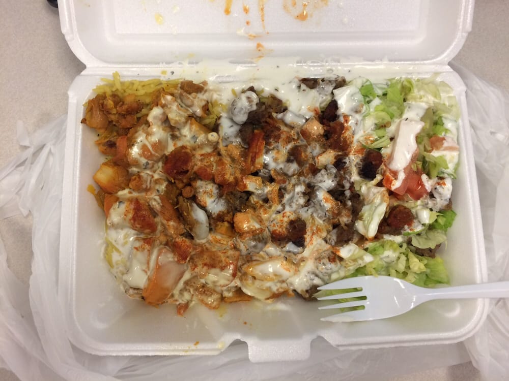 HALAL FOOD CART Updated May 2024 255 Greenwich St, New York, New