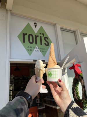 Rori’s Artisanal Creamery by null