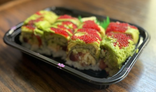 Soho Sushi by null