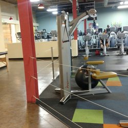 World Gym - Palm Desert - Nice