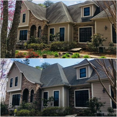 Power Guard Cleaning Logo