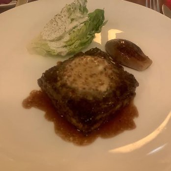 Le Rock - Steak hache - French Near Me - New York, New York