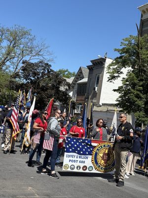 Fort Hamilton by null