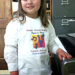 James' Music Studio