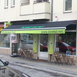 Kim Hai Asia Food Lieferservice - Kim Hai Asia Food Lieferservice, Moritzstr.5, 13597 Berlin