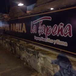 La Tapeña