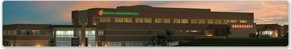 Jamestown Regional Medical Center workplace