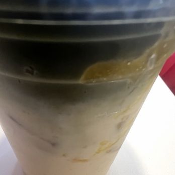 Sweet Heaven - It's Don Juan de la matcha mango tango matcha - Desserts Near Me - San Francisco, California