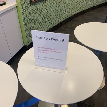 Yogurtland - The employees ask you what flavors you'd like and toppings - Ice Cream & Frozen Yogurt Near Me - Goleta, California Yogurtland - The employees ask you what flavors you'd like and toppings - Ice Cream & Frozen Yogurt Near Me - Goleta, California