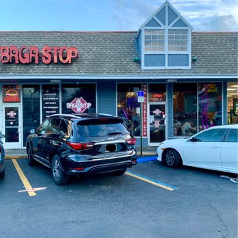 Brgr Stop - Outside - American Near Me - Fort Lauderdale, Florida