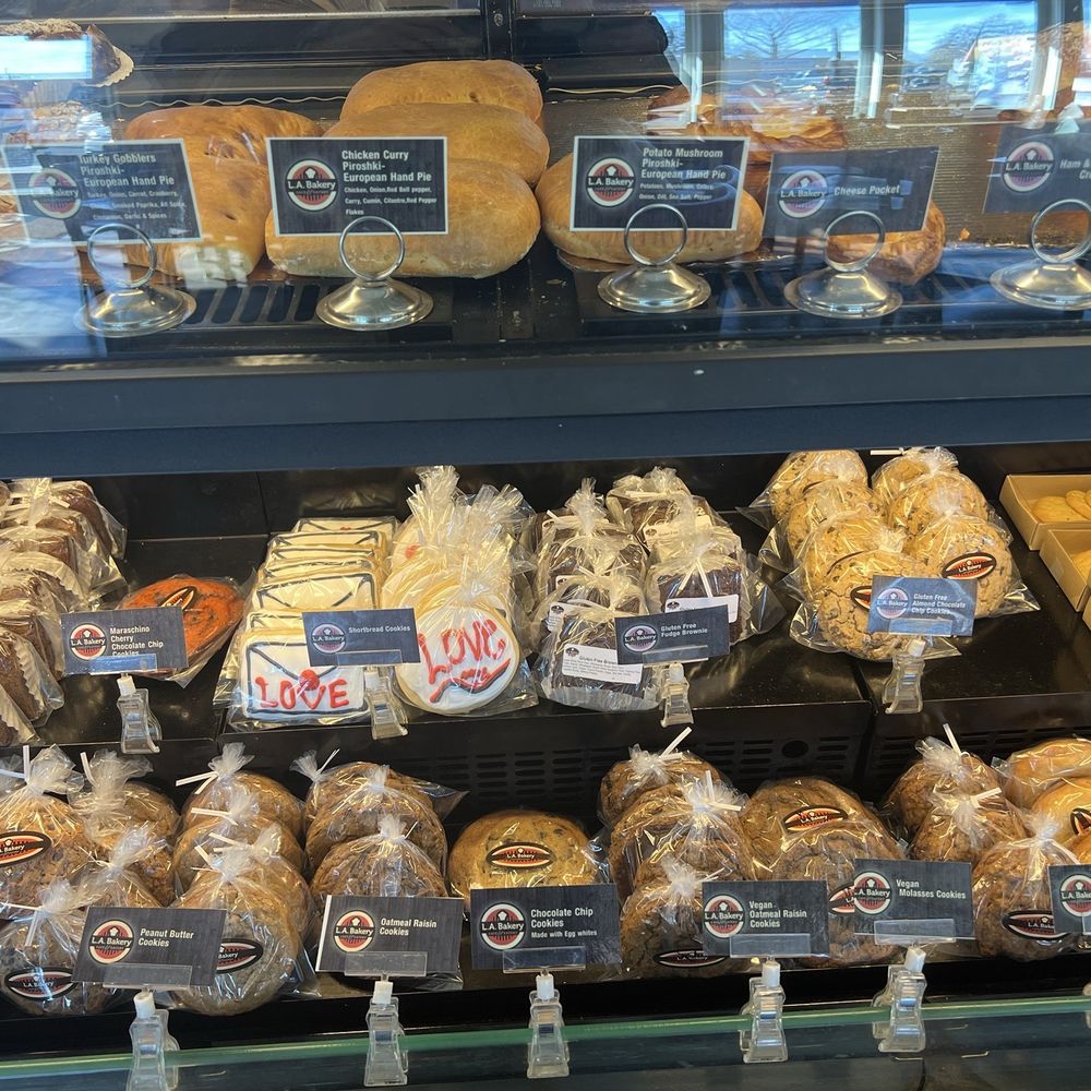 LA Bakery - More tempting pastries - Bakeries Near Me - Carson City, Nevada