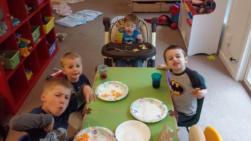 Wendy's Childcare - childcare center in Renton, WA