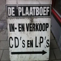 De Plaatboef