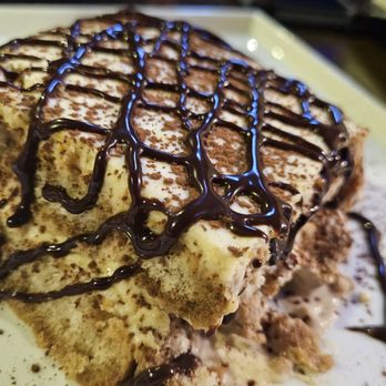 SLICED - Tiramisu - Pizza Near Me - Bakersfield, California