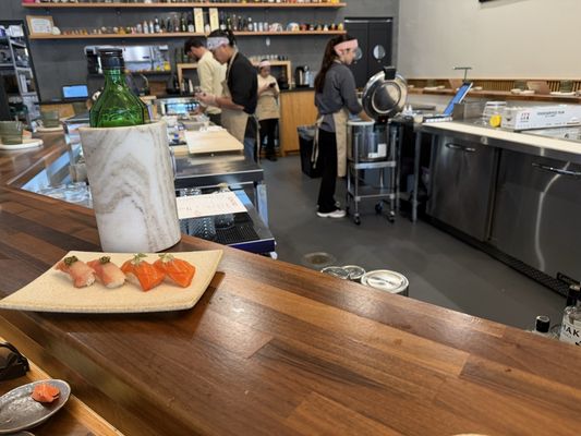 Kokoro Handroll Bar by null