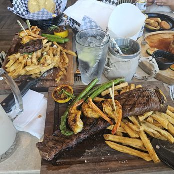 Culichi Town - Steak and shrimp - Sushi Bars Near Me - San Jose, California