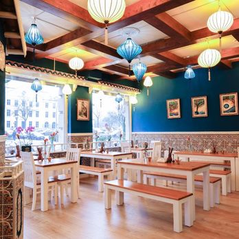 The 21 Restaurant - Interior1 - Vietnamese Near Me - Hamburg, HH The 21 Restaurant - Interior1 - Vietnamese Near Me - Hamburg, HH