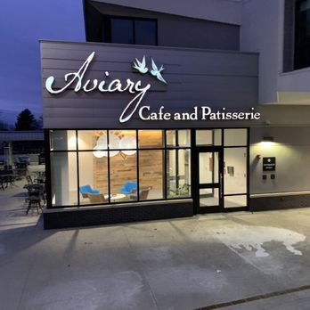 Aviary Cafe - Farmers Park - French Near Me - Springfield, Missouri Aviary Cafe - Farmers Park - French Near Me - Springfield, Missouri