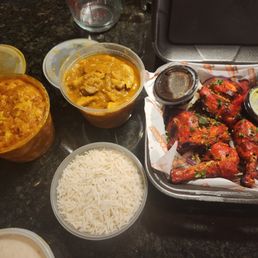 Tandoori Chicken