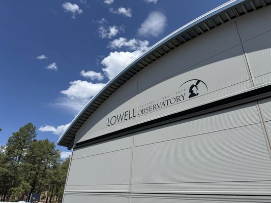 Lowell Observatory by null