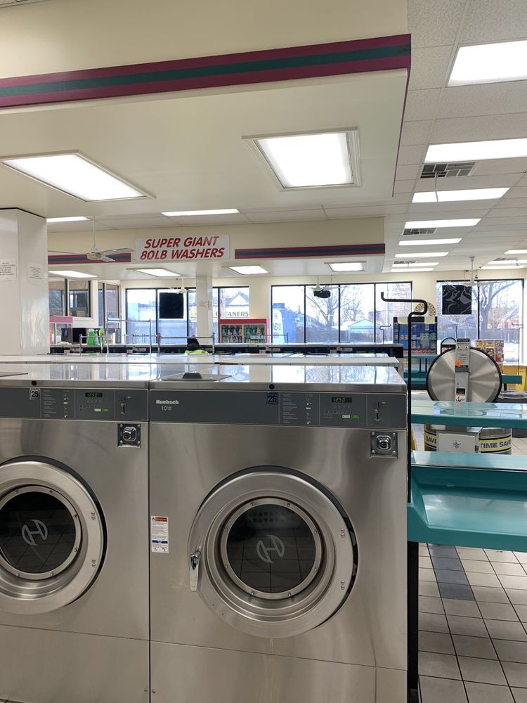 PROWASH COIN LAUNDRY Updated October 2024 12400 Morang Dr, Detroit, Michigan Laundromat