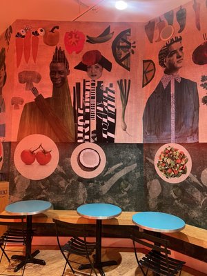 Cocina Del Sur by null