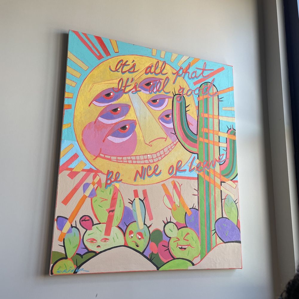 Phat Burrito - Inside - Mexican Near Me - Charlotte, North Carolina