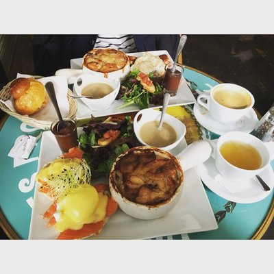 Au Festin de Babette by null