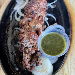 Mykolachi - Bihari kabab