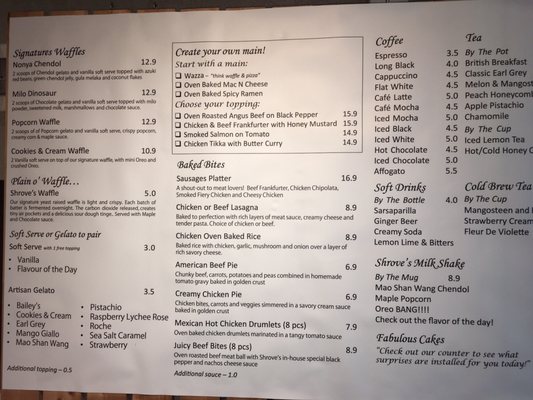 Shrove Tuesday by null