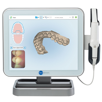 Adomian Garo, DDS - NO MORE MESSY IMPRESSIONS!  We are happy to introduce to our office the Itero digital system which renders 3D images of your teeth - General Dentistry Near Me - Burbank, California